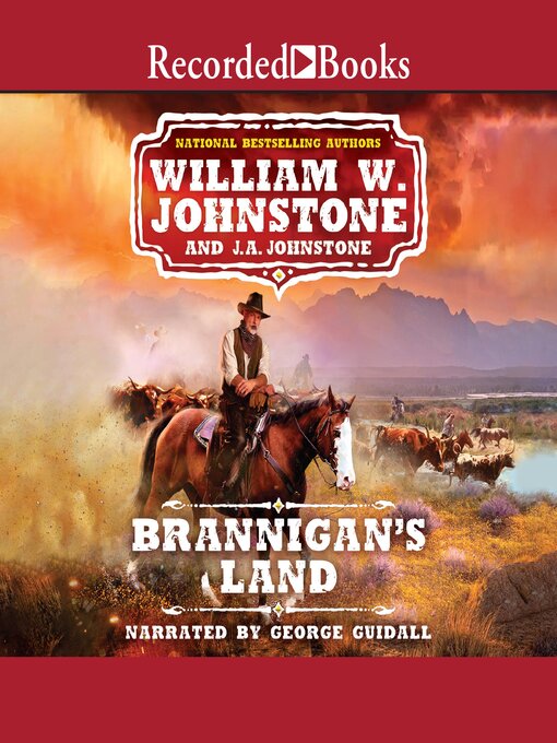 Title details for Brannigan's Land by William W. Johnstone - Available